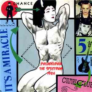 Culture Club - Philadelphia The Spectrum 1984 download mp3