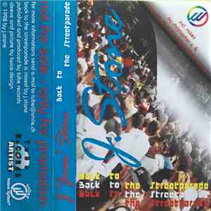 DJ J. Stone - Back To The Streetparade download mp3