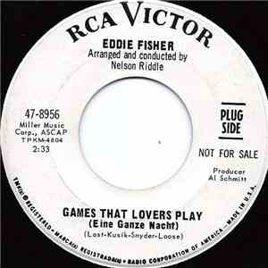 Eddie Fisher - Games That Lovers Play (Eine Ganze Nacht) mp3 download