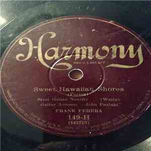 Frank Ferera - Sweet Hawaiian Shores / Pu-Lu Manu download mp3