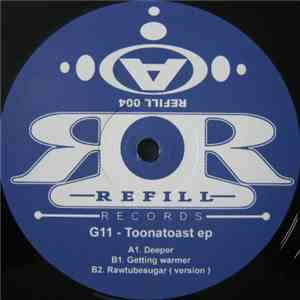 G11 - Toonatoast EP download mp3