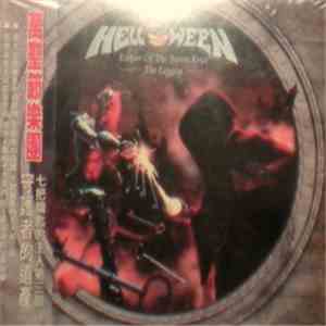 Helloween - Keeper Of The Seven Keys - The Legacy download mp3