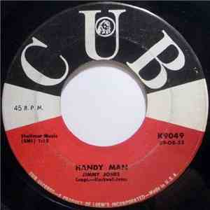 Jimmy Jones - Handy Man / The Search Is Over download mp3