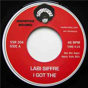 Labi Siffre / Banbarra - I Got The / Shack Up download mp3