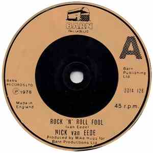 Nick Van Eede - Rock 'N' Roll Fool download mp3