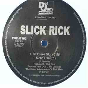 Slick Rick - Childrens Story mp3 download