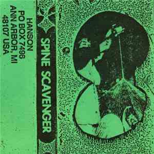 Spine Scavenger - Spine Scavenger mp3 download