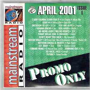 Various - Promo Only Mainstream Radio: April 2001 Issue I download mp3
