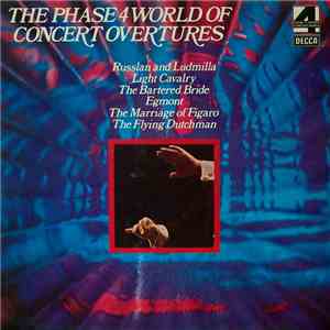 Various - The Phase 4 World Of Concert Overtures download mp3