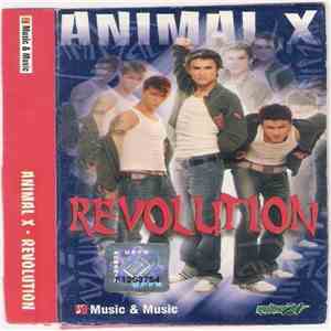 Animal X - Revolution download mp3