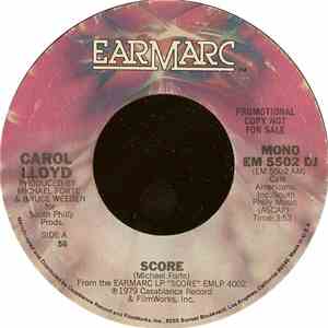 Carol Lloyd - Score download mp3