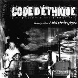 Code D'Éthique - Introspection / Misanthropique download mp3
