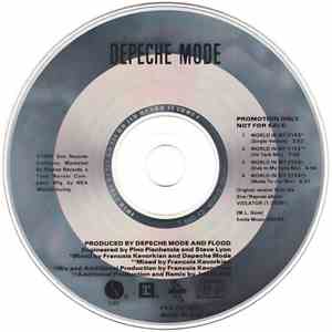 Depeche Mode - World In My Eyes mp3 download