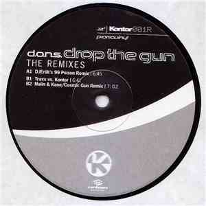 D.O.N.S. - Drop The Gun (The Remixes) download mp3