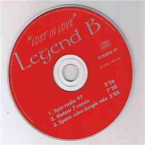Legend B - Lost In Love (Remix Collection 97) download mp3
