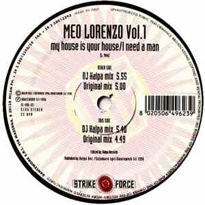 Meo Lorenzo - Vol. I download mp3