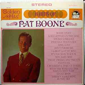 Pat Boone - Golden Hits - 15 Hits Of Pat Boone download mp3