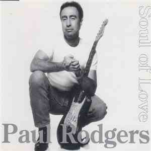 Paul Rodgers - Soul Of Love download mp3