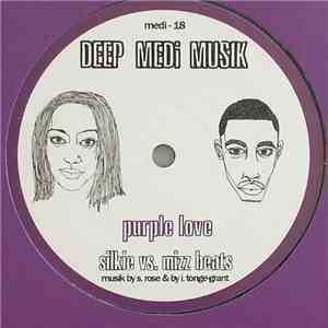 Silkie vs. Mizz Beats - Purple Love / Test download mp3