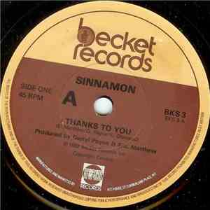 Sinnamon - Thanks To You download mp3