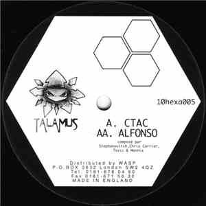 Talamus - Ctac / Alfonso download mp3