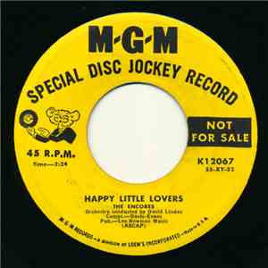 The Encores - Happy Little Lovers / Sabre Dance download mp3