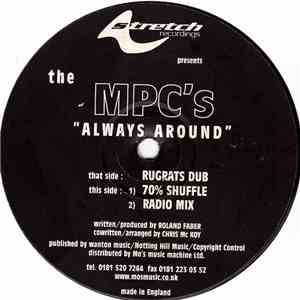The MPC's - Always Around download mp3