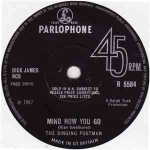 The Singing Postman - Mind How You Go / Daddy's Trombone download mp3