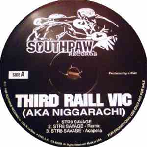 Third Raill Vic - Str8 Savage / Cheese Please download mp3