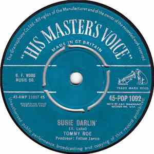 Tommy Roe - Susie Darlin' mp3 download