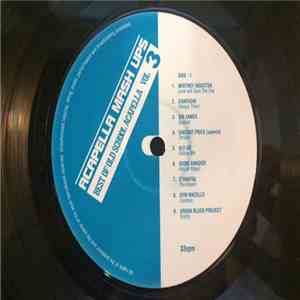 Various - Acapella Mash Ups - Best Of Old School Acapella Vol 3 download mp3