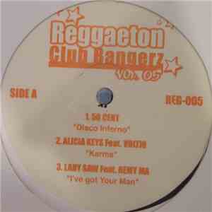 Various - Reggaeton Club Bangerz Vol. 05 download mp3