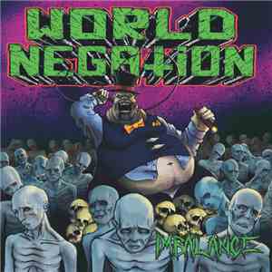 World Negation - Imbalance download mp3