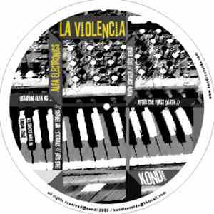 Alfa Electronics - La Violencia download mp3