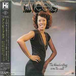 Ann Peebles - The Handwriting Is On The Wall download mp3