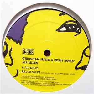Christian Smith & Reset Robot - Air Miles download mp3