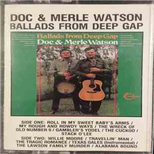 Doc & Merle Watson - Ballads From Deep Gap download mp3