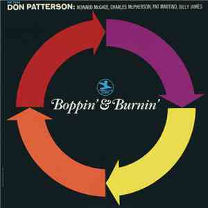 Don Patterson - Boppin' & Burnin' download mp3