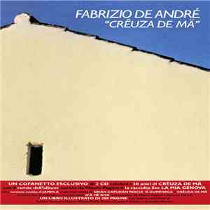 Fabrizio De André - Crêuza De Mä download mp3
