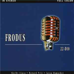 Frodus - 22-D10 download mp3