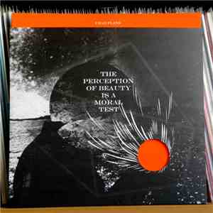 I Had Plans - The Perception Of Beauty Is A Moral Test download mp3