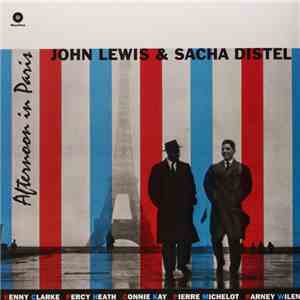 John Lewis  & Sacha Distel - Afternoon In Paris download mp3