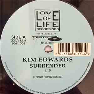 Kim Edwards - Surrender EP download mp3