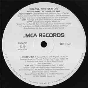 King Tee - King Tee IV Life download mp3