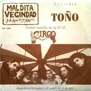 Maldita Vecindad y Los Hijos Del 5to. Patio - Toño download mp3