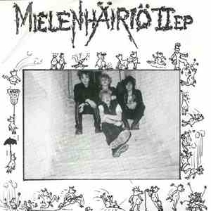 Mielenhäiriö - Mielenhäiriö II EP download mp3