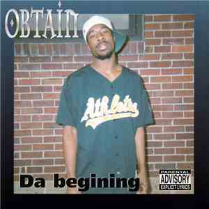 Obtain  - Da Begining download mp3