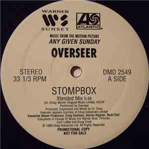 Overseer - Stompbox mp3 download