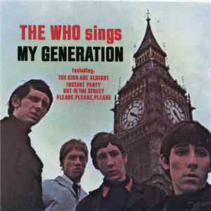 The Who - The Who Sings My Generation download mp3