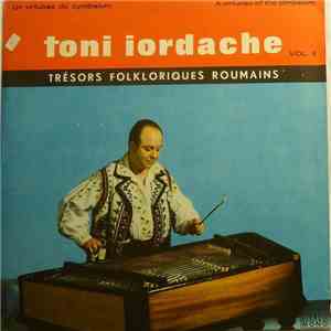 Toni Iordache - Un Virtuose Du Cymbalum Vol. II download mp3